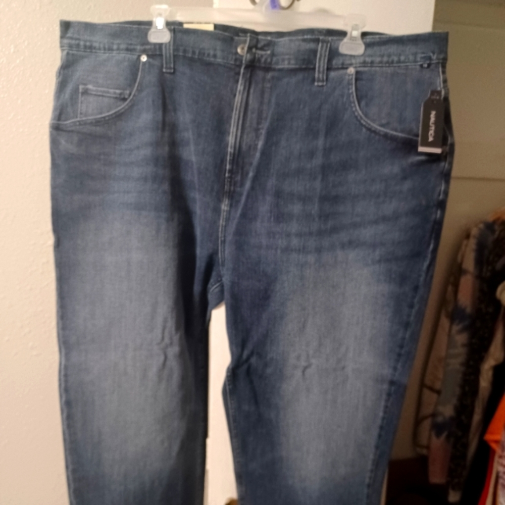 Big Mens Nautica Jeans